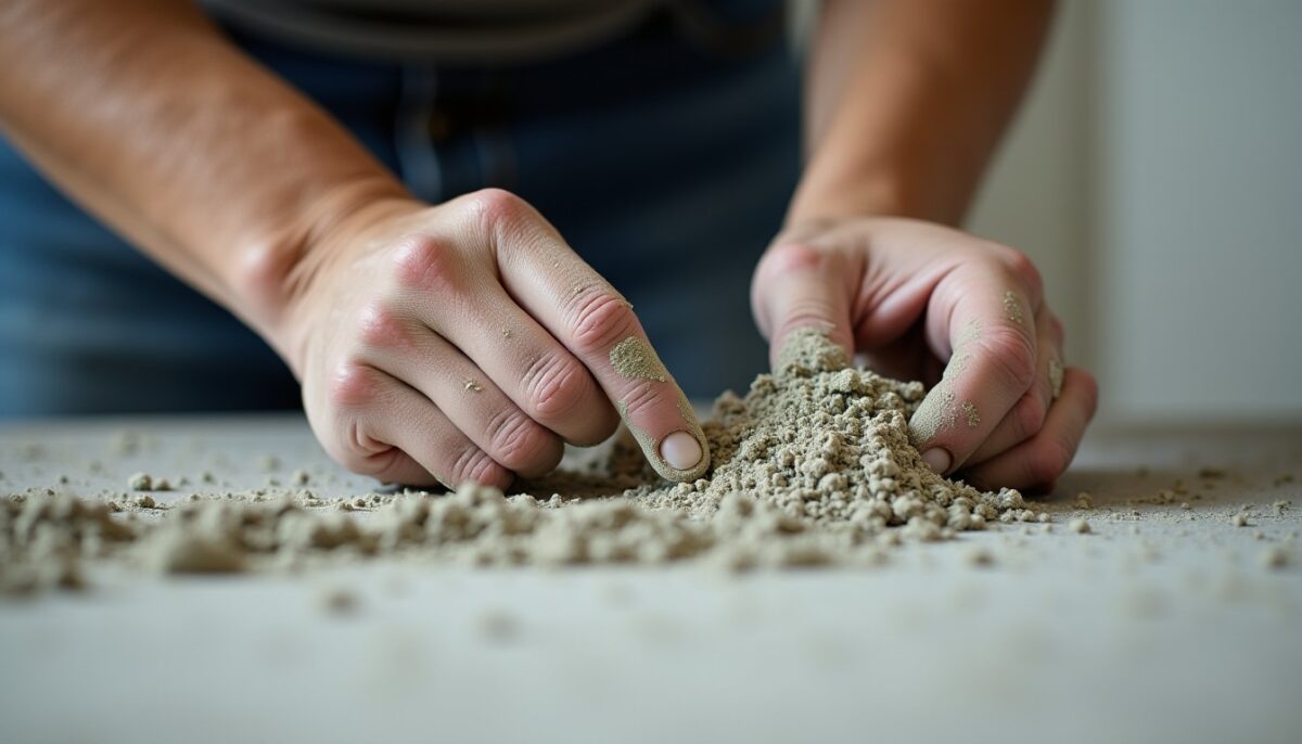 Coller du carrelage avec du ciment : solution économique ou danger de décollement à prévoir ?