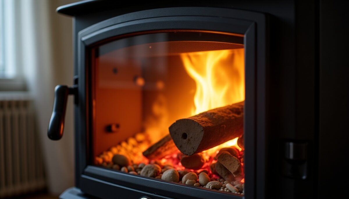 Fumée de poêle à pellets dans la maison : causes et solutions efficaces Fumée de poêle à pellets dans la maison : causes et solutions efficaces