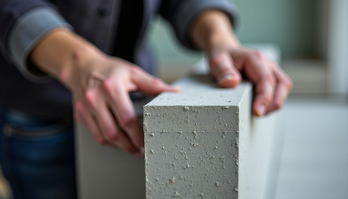 Efficacité thermique d'une isolation en béton cellulaire de 10 cm : avantages et performances Efficacité thermique d'une isolation en béton cellulaire de 10 cm : avantages et performances