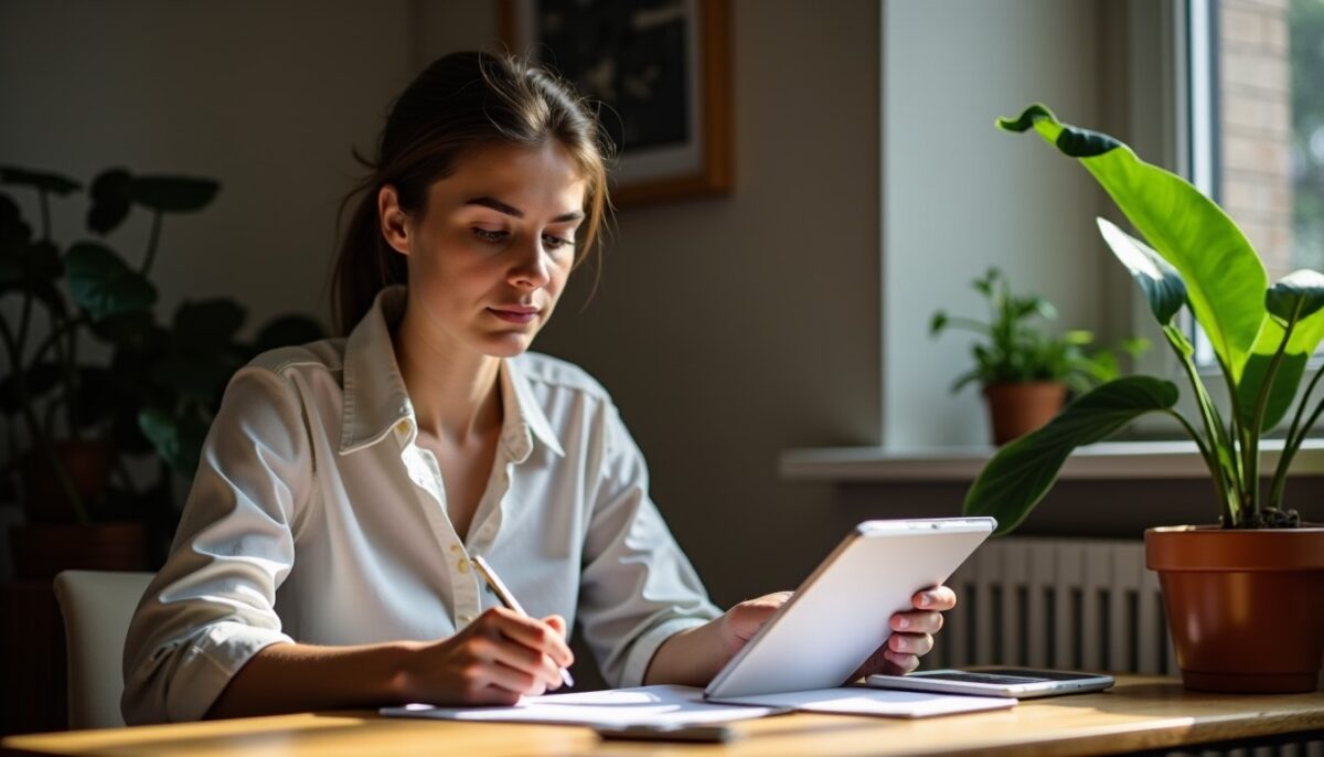 Aménagez un espace de travail à domicile à la fois pratique et élégant