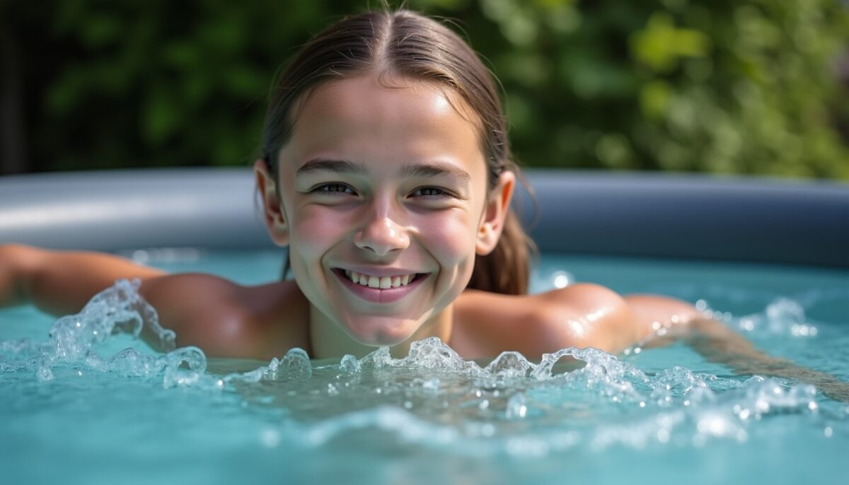 Fuite au niveau du bouchon de vidange du spa Intex : comprendre les causes et solutions pour réparer