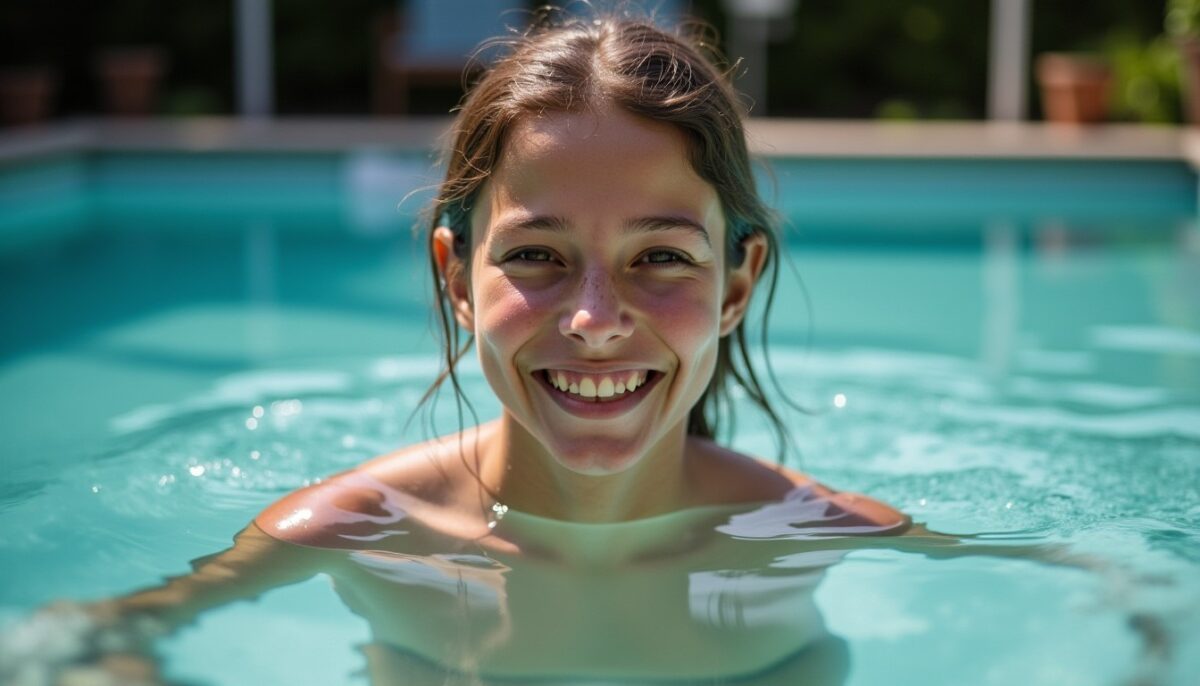 Guide pratique : Construisez votre propre enrouleur de bâche pour piscine hors sol