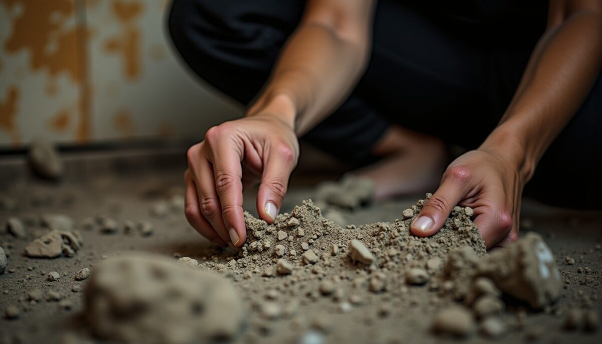 Poser une dalle sur terre battue dans une maison ancienne : les clés pour éviter les problèmes d'humidité