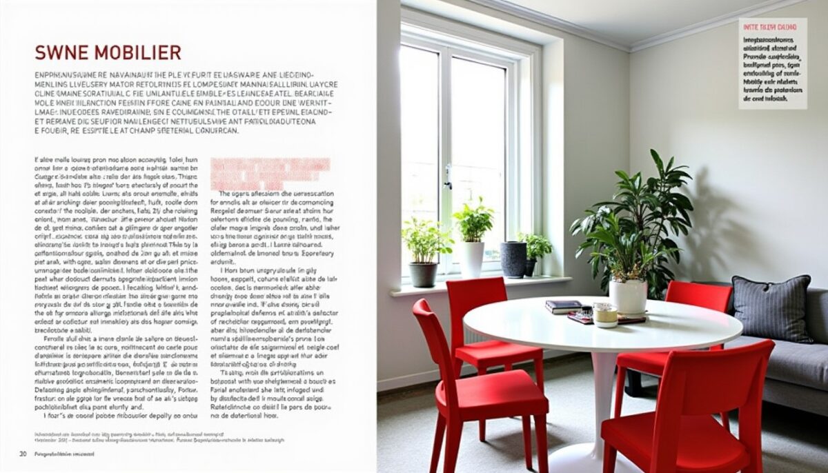Esprit Mobilier 2026 : Inspirations, Rénovation et Conseils pour un Intérieur Unique et Authentique Esprit Mobilier 2026 : Inspirations, Rénovation et Conseils pour un Intérieur Unique et Authentique
