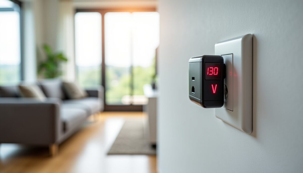 Prise électrique délivrant 130 Volts au lieu de 220 V : quelles sont les causes possibles ? Prise électrique délivrant 130 Volts au lieu de 220 V : quelles sont les causes possibles ?