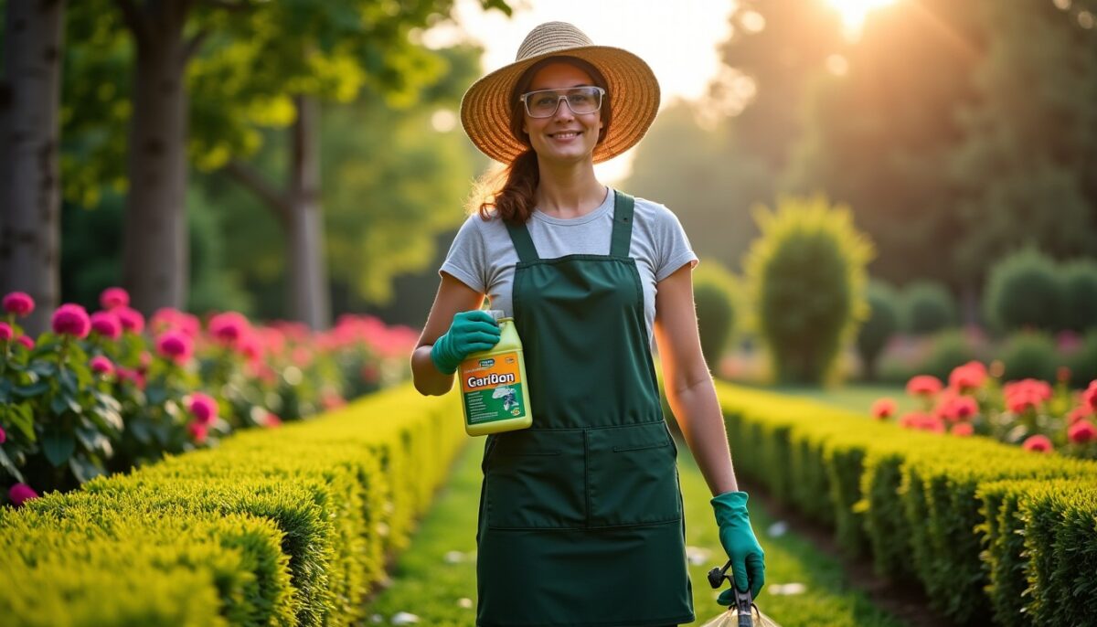 Garlon Star : Guide complet pour un dosage efficace de ce débroussaillant puissant Garlon Star : Guide complet pour un dosage efficace de ce débroussaillant puissant