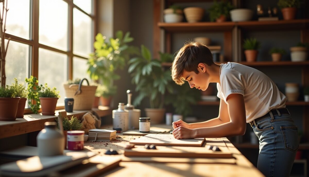 DIY 2026 : les astuces incontournables pour suivre la tendance et réussir vos projets