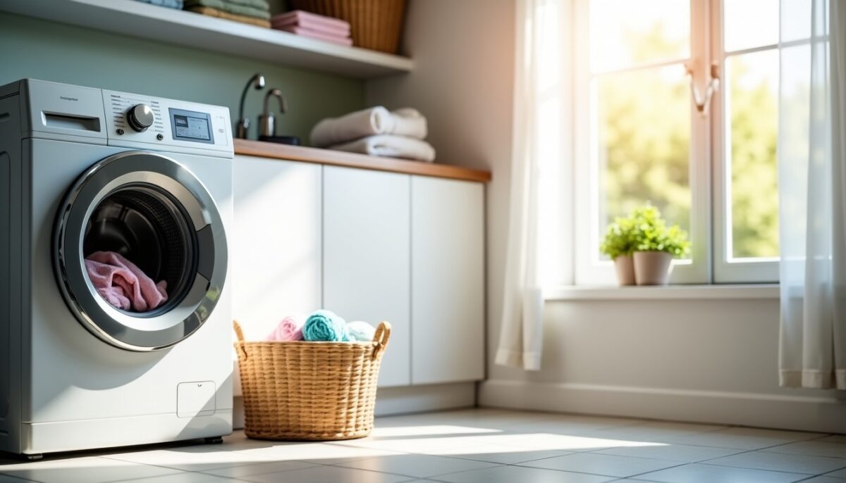 Pourquoi le tambour de votre machine à laver bouge-t-il dans la cuve ? Causes fréquentes et solutions efficaces Pourquoi le tambour de votre machine à laver bouge-t-il dans la cuve ? Causes fréquentes et solutions efficaces