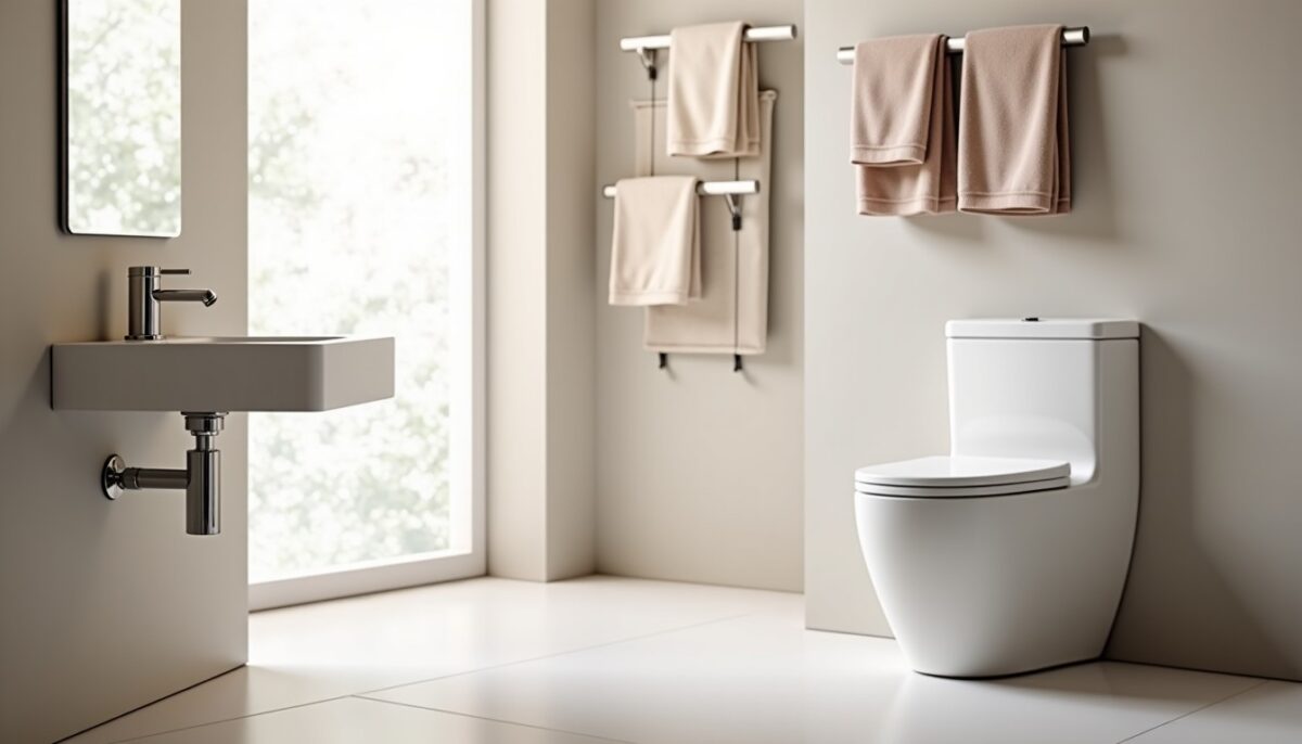 WC avec lave-main intégré : découvrez tous les atouts et les limites de cette solution astucieuse WC avec lave-main intégré : découvrez tous les atouts et les limites de cette solution astucieuse