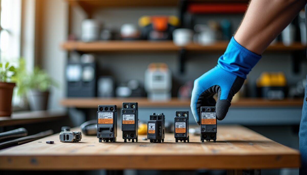 Disjoncteur sélectif ou non sélectif : guide complet pour bien choisir et positionner votre dispositif de protection électrique Disjoncteur sélectif ou non sélectif : guide complet pour bien choisir et positionner votre dispositif de protection électrique