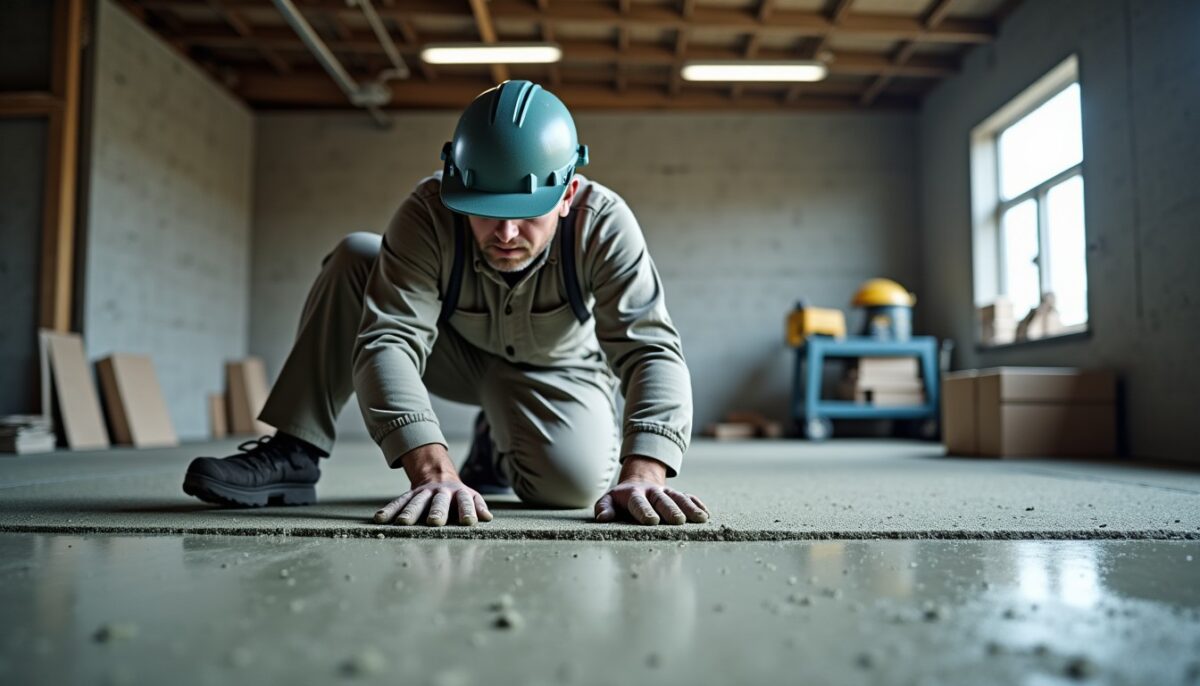 Astuces de maçon : comment éliminer les bulles dans un ragréage efficacement Astuces de maçon : comment éliminer les bulles dans un ragréage efficacement