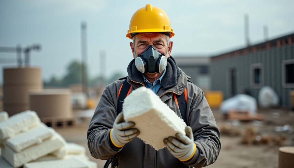 Comprendre la fibrite : définition, dangers liés à l’amiante et pistes de prévention
