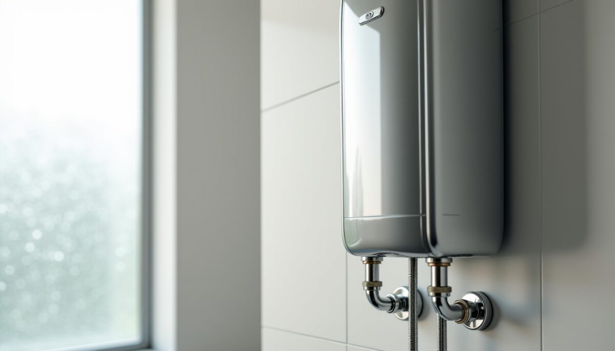 Chauffe-eau : Faut-il installer un ou deux raccords diélectriques ? Notre analyse complète Chauffe-eau : Faut-il installer un ou deux raccords diélectriques ? Notre analyse complète