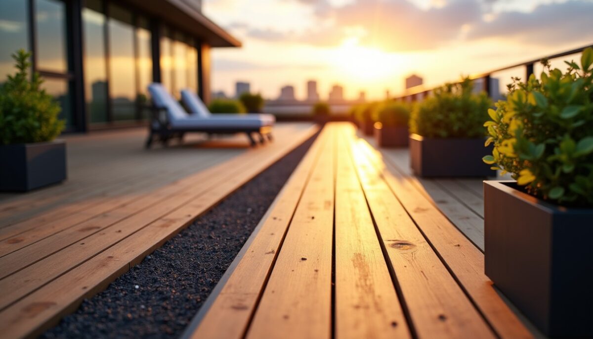 Bande bitumineuse pour terrasse : avantages et inconvénients à connaître avant de choisir Bande bitumineuse pour terrasse : avantages et inconvénients à connaître avant de choisir