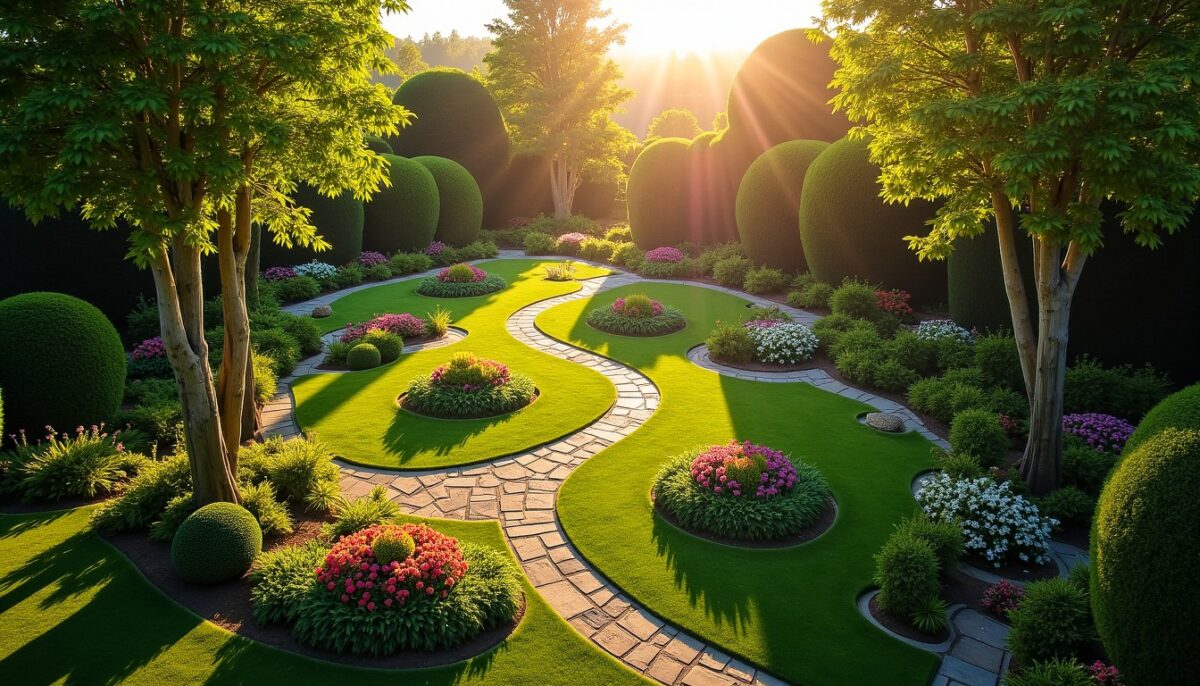 Vue aérienne sur mon jardin : quels droits et limites à connaître ?