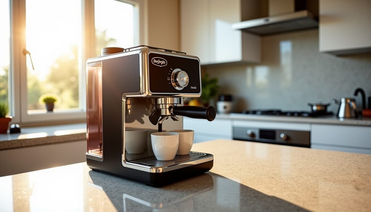 Réservoir récupérateur constamment plein sur Delonghi Magnifica S : solutions et conseils pratiques