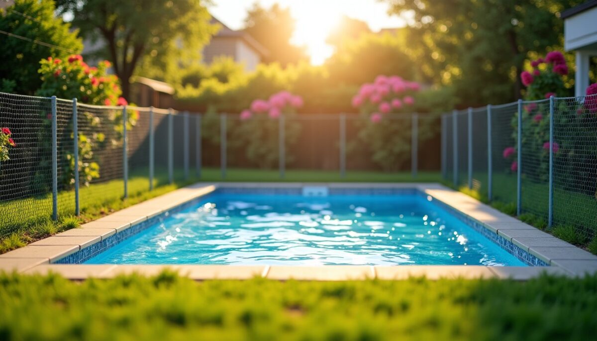 Quelle solution sécuritaire choisir pour protéger une piscine destinée aux enfants ? Quelle solution sécuritaire choisir pour protéger une piscine destinée aux enfants ?