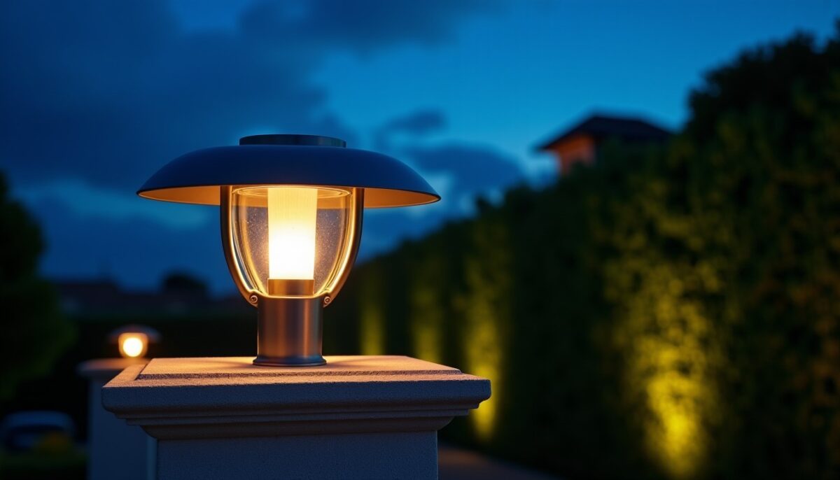 Lampe de portail Nice : comment diagnostiquer et réparer une lumière qui ne clignote plus Lampe de portail Nice : comment diagnostiquer et réparer une lumière qui ne clignote plus