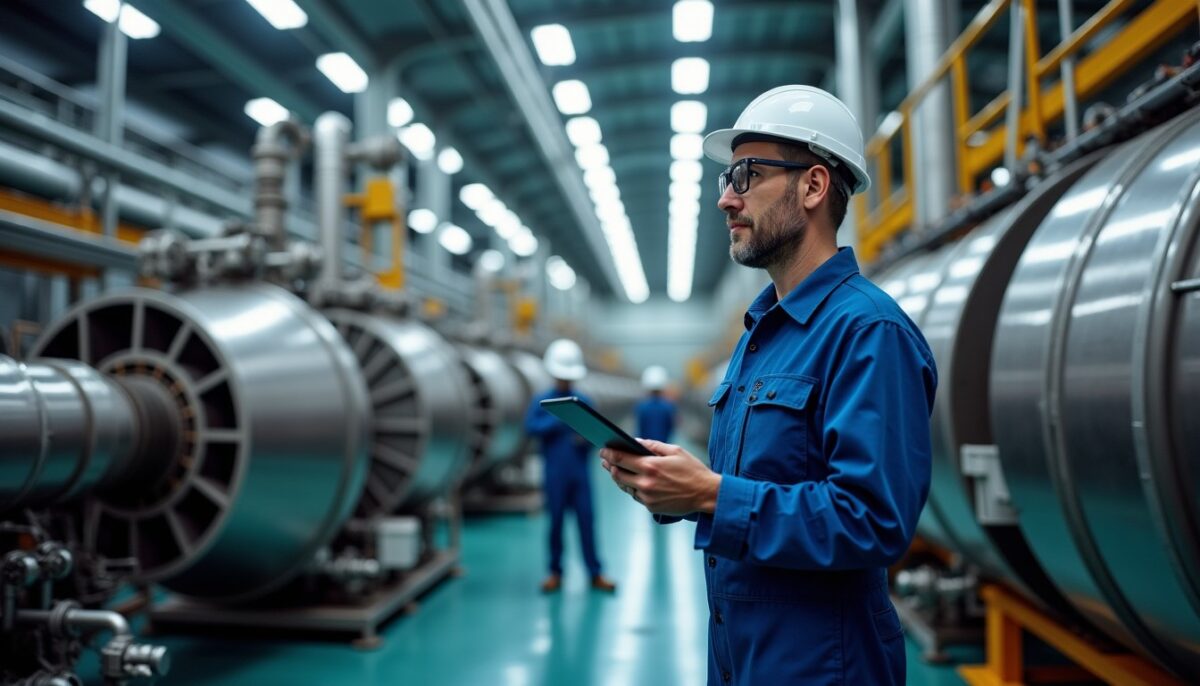 Dépannage de la vapeur sur une centrale Calor Effectis : identifier les causes et trouver les solutions efficaces Dépannage de la vapeur sur une centrale Calor Effectis : identifier les causes et trouver les solutions efficaces