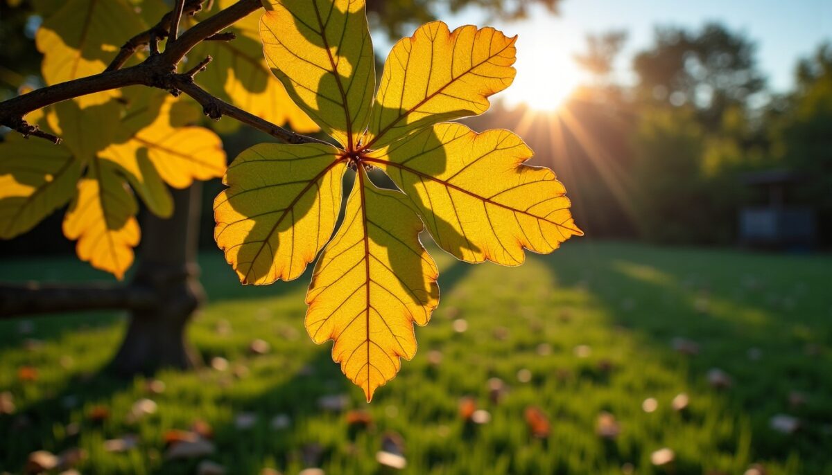 Figuier à feuilles jaunes : comprendre les causes, diagnostiquer et adopter des remèdes naturels