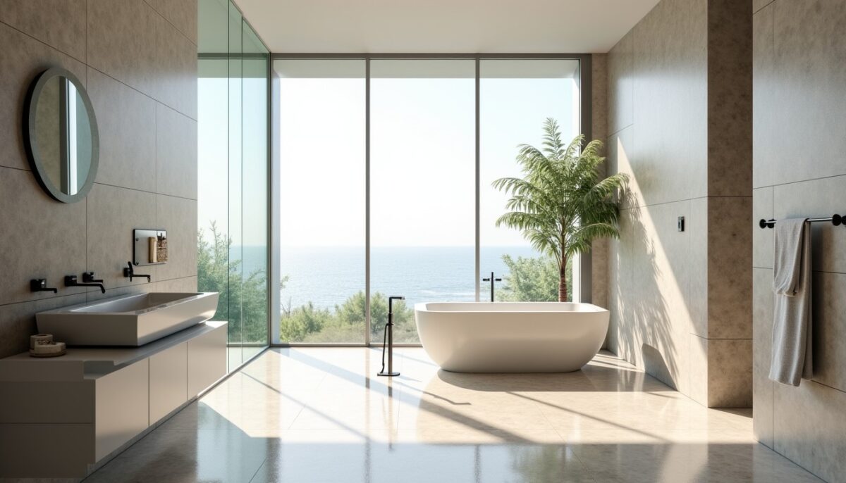 Installer une fenêtre dans une douche à l'italienne : défis à relever et astuces pratiques Installer une fenêtre dans une douche à l'italienne : défis à relever et astuces pratiques
