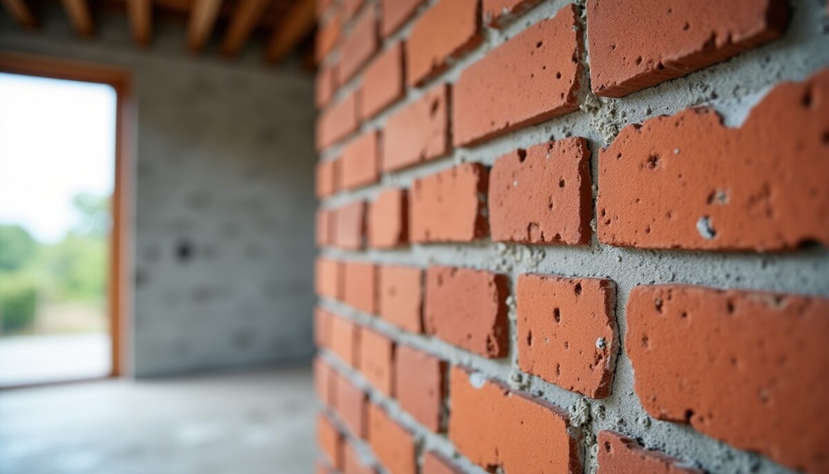 Mur en brique rouge de 7 cm : mur porteur ou cloison légère ? Mur en brique rouge de 7 cm : mur porteur ou cloison légère ?