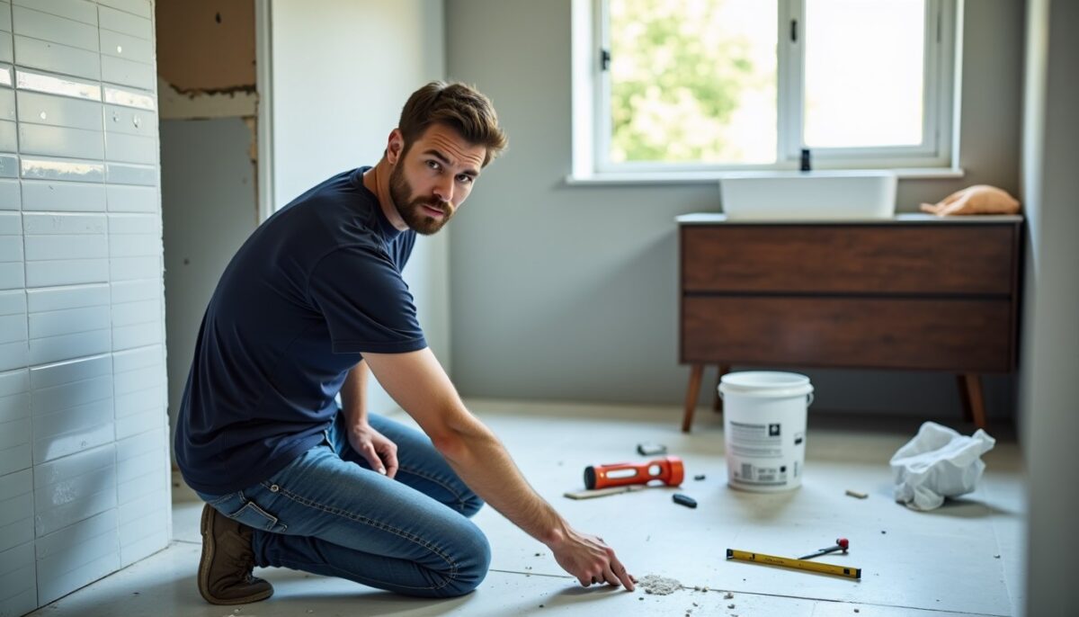 Rénovation de salle de bains : les clés pour éviter les pièges courants des novices Rénovation de salle de bains : les clés pour éviter les pièges courants des novices