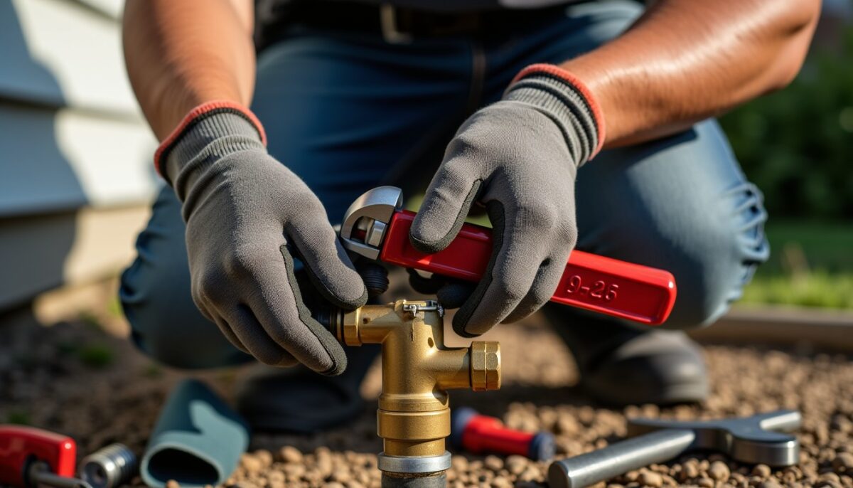 Comment interrompre l’arrivée d’eau au compteur extérieur : guide pratique, outils indispensables et situations d’urgence Comment interrompre l’arrivée d’eau au compteur extérieur : guide pratique, outils indispensables et situations d’urgence