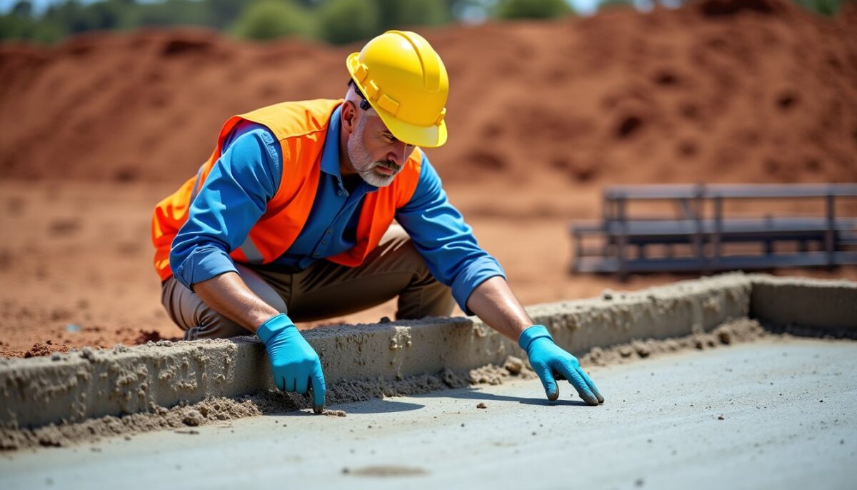 Radier sur sol argileux : les indispensables précautions pour garantir la stabilité de votre construction Radier sur sol argileux : les indispensables précautions pour garantir la stabilité de votre construction