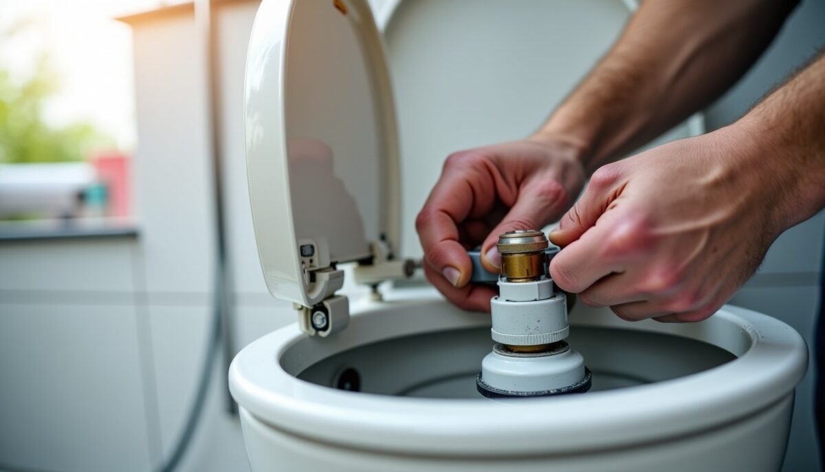 Plomberie sanitaire : astuces pour optimiser le débit de remplissage de votre chasse d'eau Plomberie sanitaire : astuces pour optimiser le débit de remplissage de votre chasse d'eau