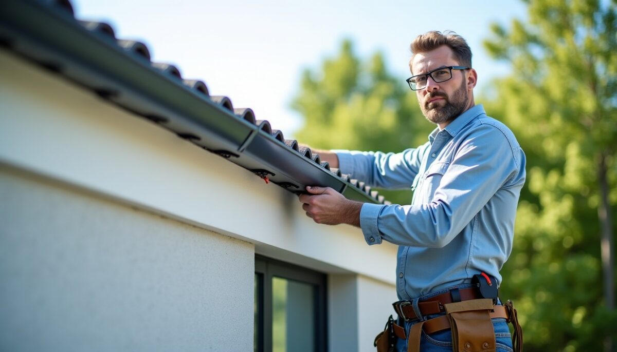 Lambris PVC pour extérieur : guide complet sur la pose sous toiture, le bardage, l'entretien et le coût au mètre carré Lambris PVC pour extérieur : guide complet sur la pose sous toiture, le bardage, l'entretien et le coût au mètre carré