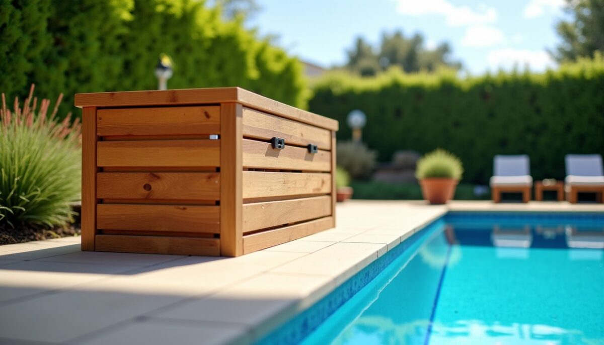 Guide pratique : Concevoir un coffre sur mesure et silencieux pour votre pompe de piscine