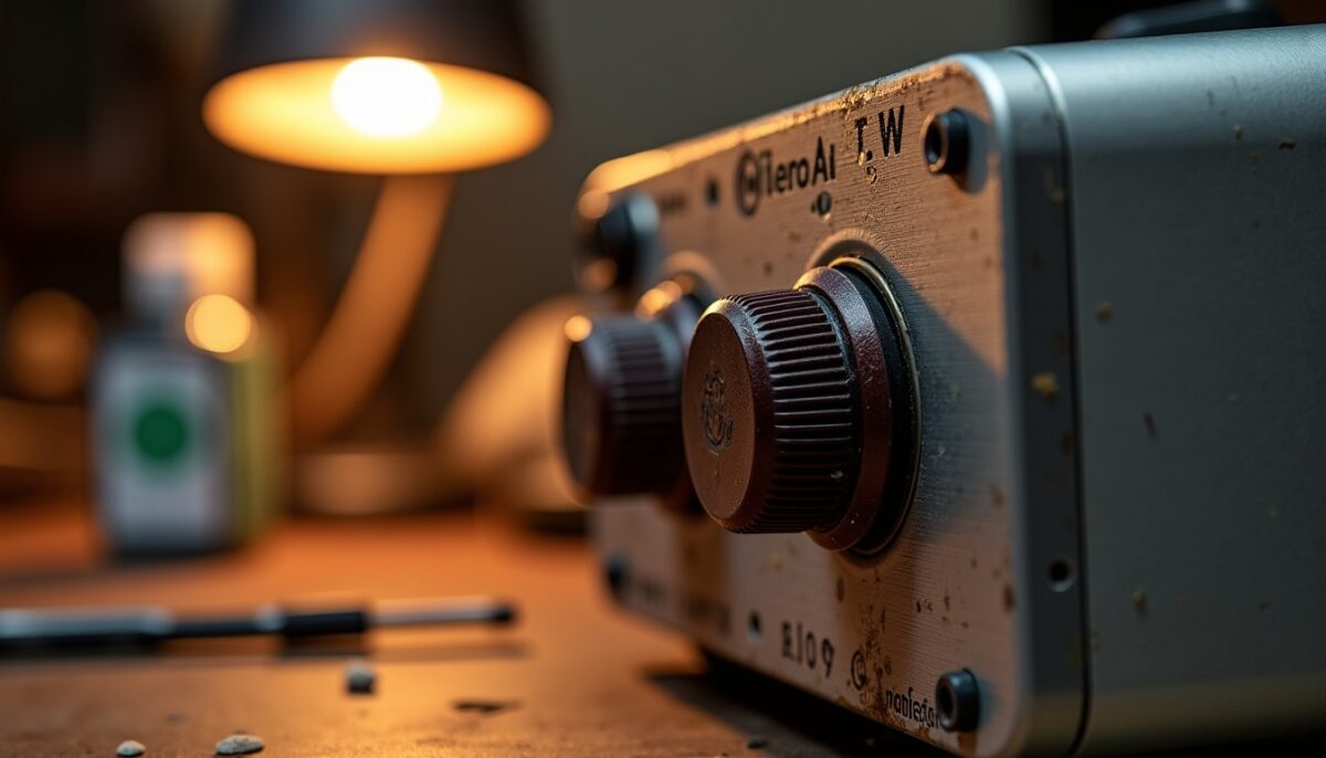 Potentiomètre qui grésille : Le guide ultime pour un nettoyage efficace
