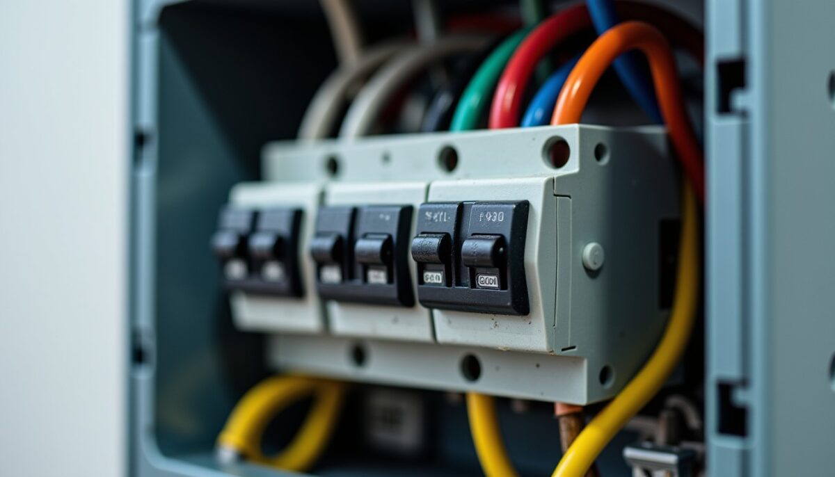 Est-il possible d'installer deux disjoncteurs en série dans un tableau électrique ?