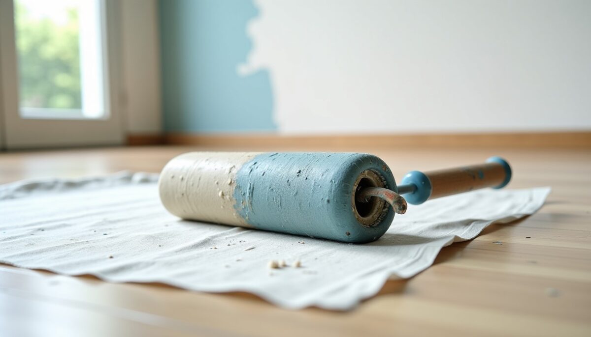 Quelle est la durée de vie réelle de votre rouleau de peinture ? Quelle est la durée de vie réelle de votre rouleau de peinture ?