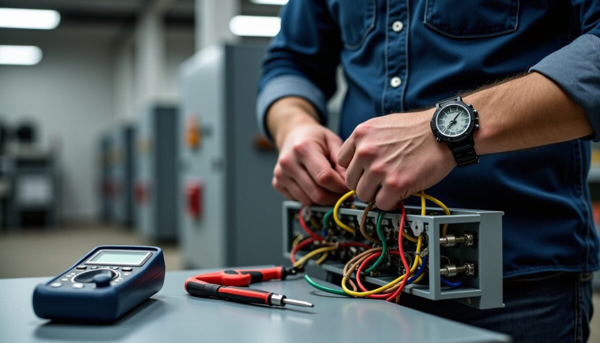 Comment connecter un appareil monophasé sur une alimentation triphasée : guide pratique Comment connecter un appareil monophasé sur une alimentation triphasée : guide pratique