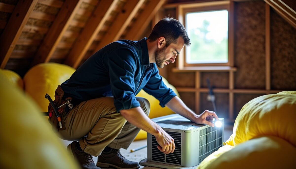 Installer un groupe de climatisation dans les combles : conseils et faisabilité