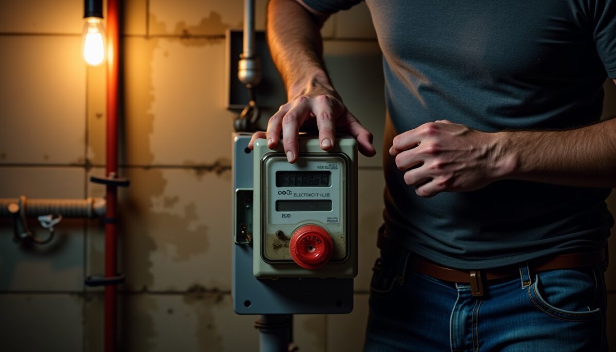 Compteur EDF : Que Faire en Cas de Plomb Cassé ? Compteur EDF : Que Faire en Cas de Plomb Cassé ?