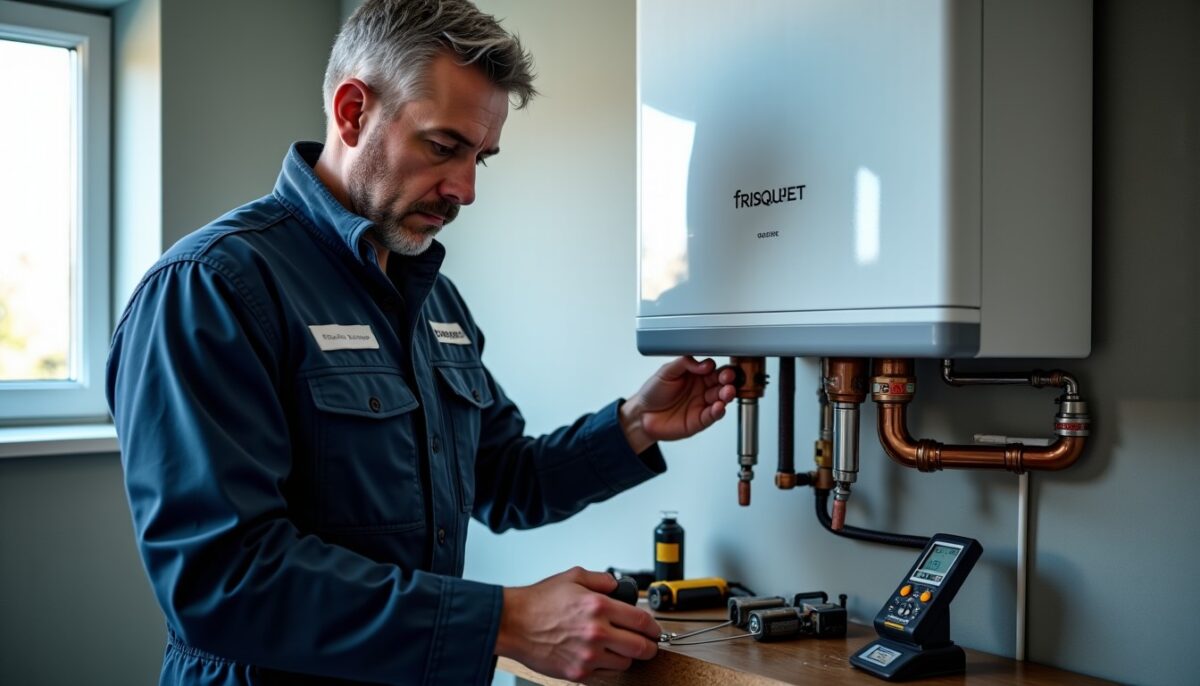Problèmes de circuit air/gaz brûlés Frisquet : solutions et conseils pratiques Problèmes de circuit air/gaz brûlés Frisquet : solutions et conseils pratiques
