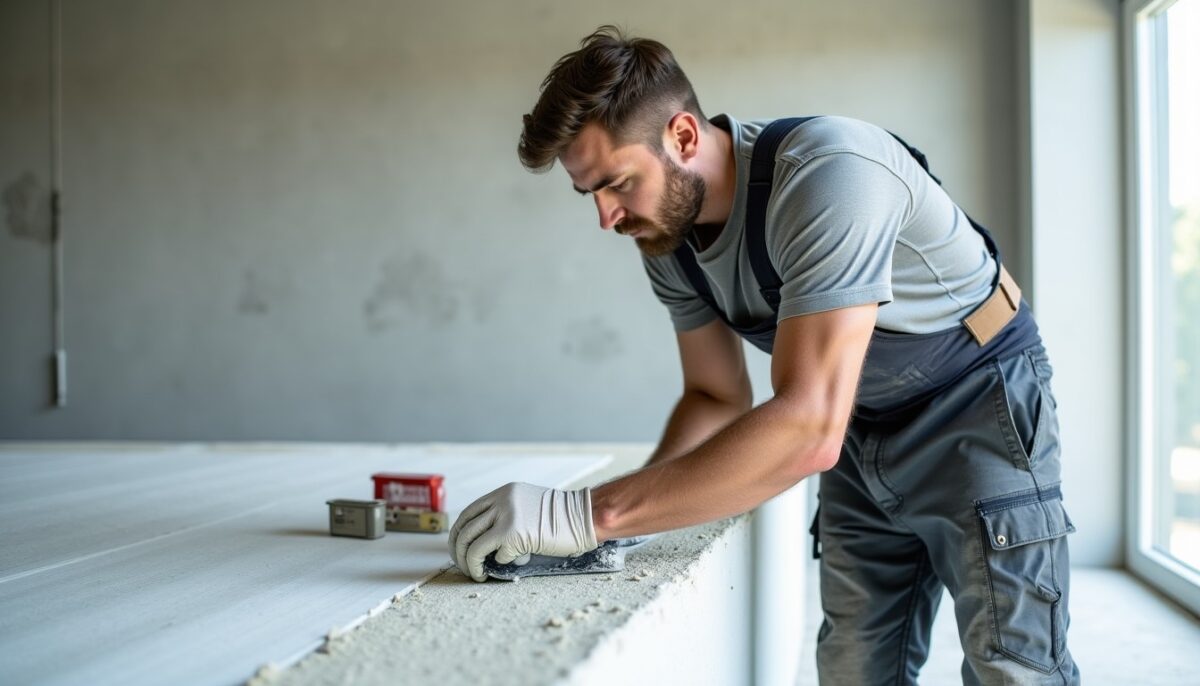 Appliquer du plâtre sur du ciment : est-ce faisable et quelles sont les étapes clés pour préparer parfaitement le support ? Appliquer du plâtre sur du ciment : est-ce faisable et quelles sont les étapes clés pour préparer parfaitement le support ?
