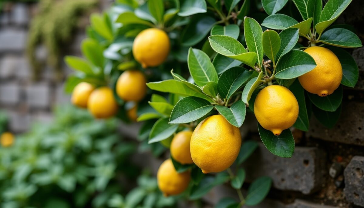 Cultiver un citronnier en Bretagne : astuces et meilleurs emplacements en extérieur Cultiver un citronnier en Bretagne : astuces et meilleurs emplacements en extérieur