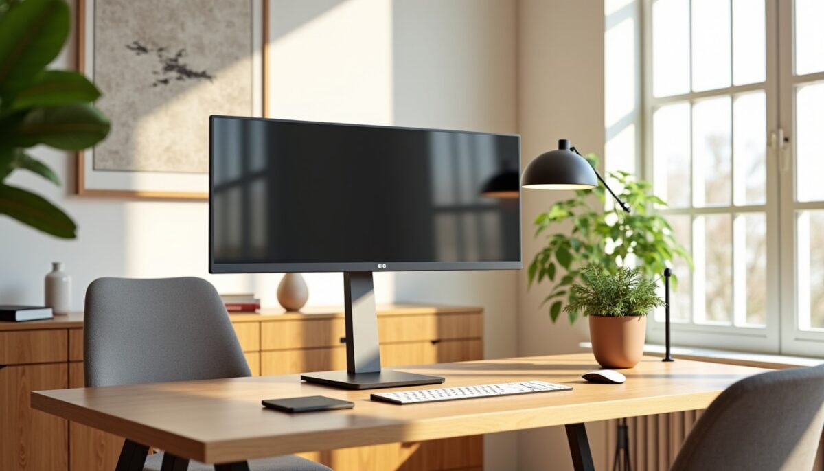 Aménager un espace de télétravail ergonomique : les bienfaits révolutionnaires du bureau assis-debout