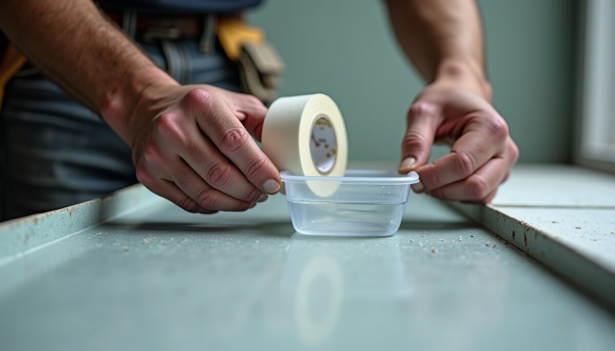 Humidifier les bandes placo avant pose : vérité ou mythe ? Méthodes et conseils pratiques Humidifier les bandes placo avant pose : vérité ou mythe ? Méthodes et conseils pratiques