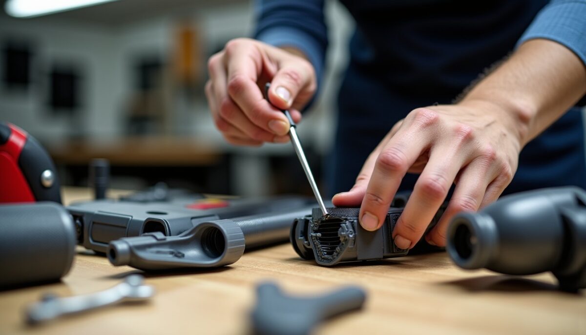 Guide pratique : Comment démonter et réparer votre aspirateur Rowenta X-Trem Power Cyclonic Guide pratique : Comment démonter et réparer votre aspirateur Rowenta X-Trem Power Cyclonic