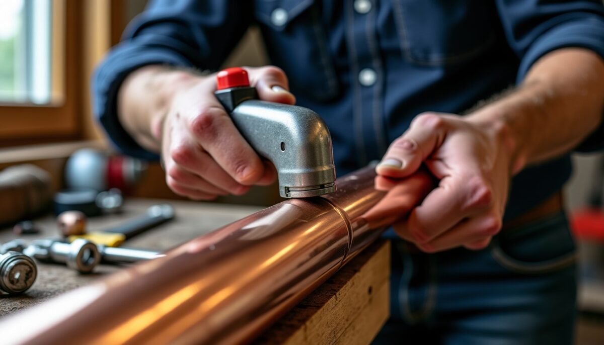 Comment couper un tuyau en cuivre : guide complet des outils, techniques et conseils de plombier Comment couper un tuyau en cuivre : guide complet des outils, techniques et conseils de plombier