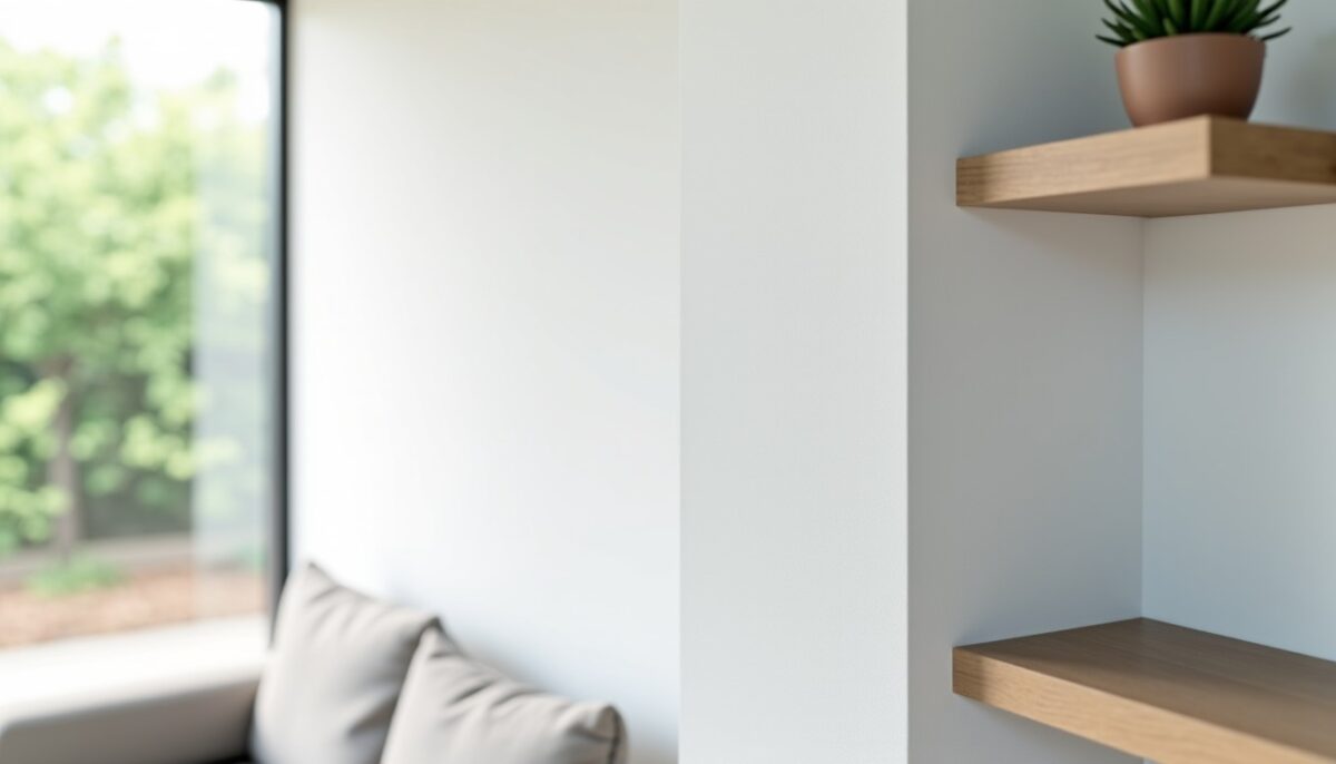 Bandes entre mur et plafond : indispensables ou superflues ? Bandes entre mur et plafond : indispensables ou superflues ?