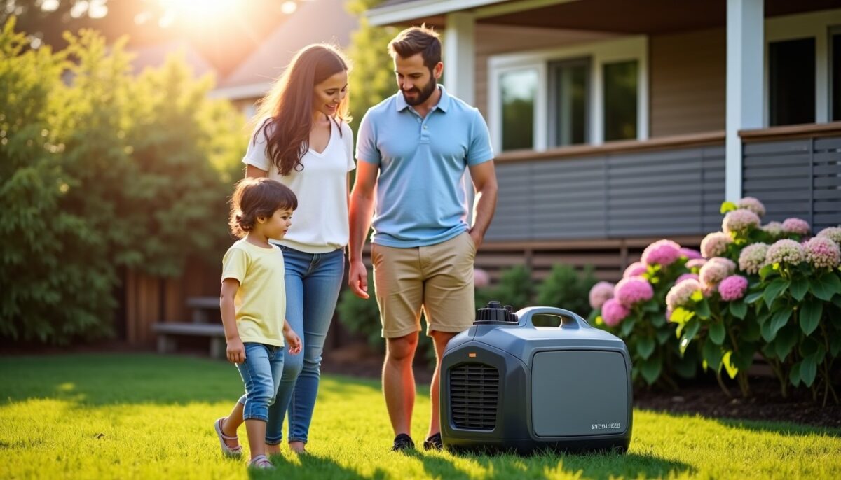 Comment choisir la puissance idéale d’un groupe électrogène pour alimenter votre maison ? Comment choisir la puissance idéale d’un groupe électrogène pour alimenter votre maison ?