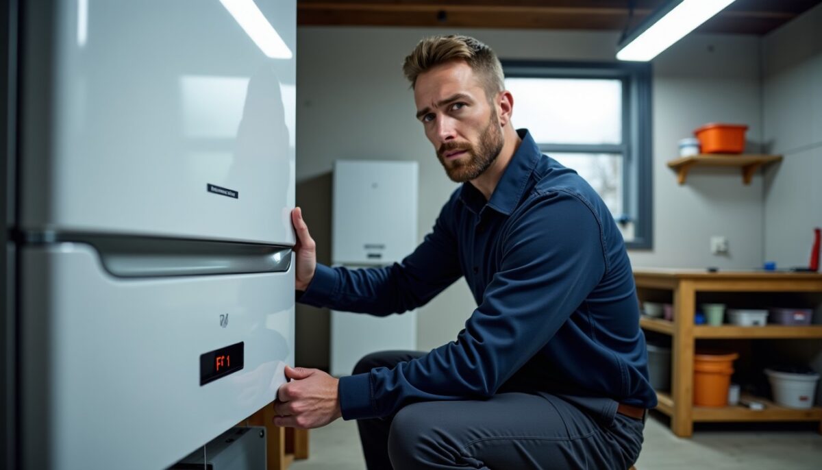 Viessmann Vitodens 333 : Comprendre et résoudre les codes d'erreur Viessmann Vitodens 333 : Comprendre et résoudre les codes d'erreur