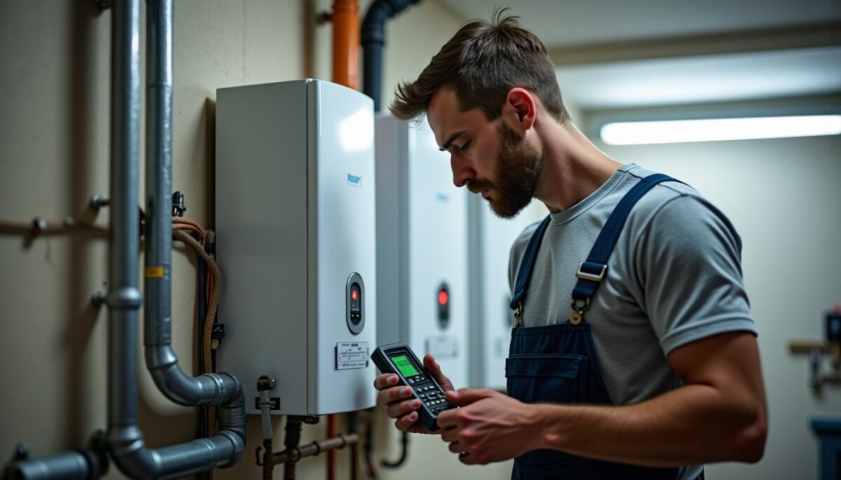 Chaudière Frisquet : Comment réagir face à une anomalie du circuit air et gaz brûlés ? Chaudière Frisquet : Comment réagir face à une anomalie du circuit air et gaz brûlés ?