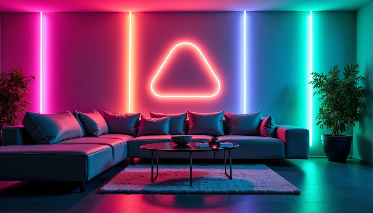 Le néon sur mesure : la révolution lumineuse qui transforme votre intérieur